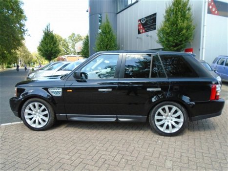 Land Rover Range Rover Sport - 2.7 TdV6 HSE - 1