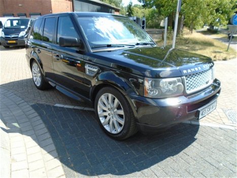 Land Rover Range Rover Sport - 2.7 TdV6 HSE - 1