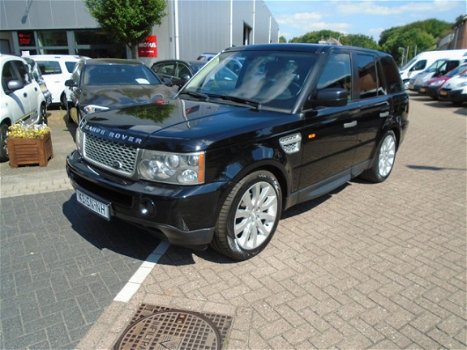 Land Rover Range Rover Sport - 2.7 TdV6 HSE - 1