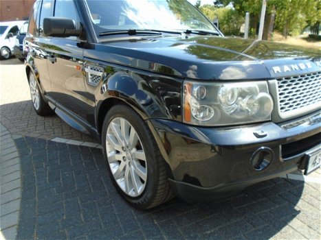 Land Rover Range Rover Sport - 2.7 TdV6 HSE - 1