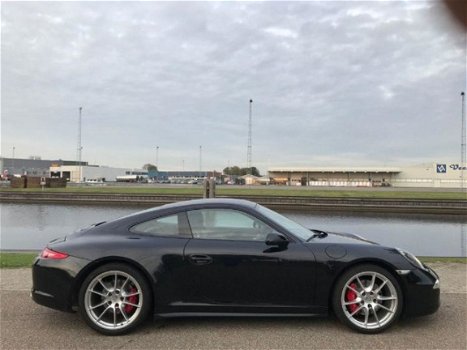 Porsche 911 - 3.8 Carrera 4s, Dealer oh, Navi - 1