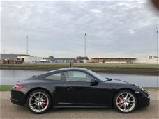 Porsche 911 - 3.8 Carrera 4s, Dealer oh, Navi