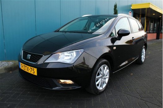 Seat Ibiza ST - 1.2 TSI Style Dynamic /ECC/LMV/PDC/NAV/BLUETOOTH/SUPERMOOI - 1