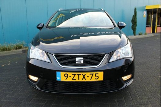 Seat Ibiza ST - 1.2 TSI Style Dynamic /ECC/LMV/PDC/NAV/BLUETOOTH/SUPERMOOI - 1