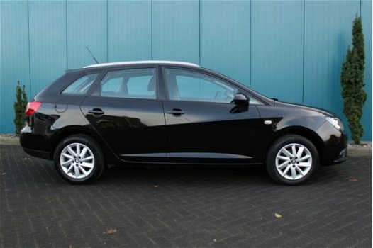 Seat Ibiza ST - 1.2 TSI Style Dynamic /ECC/LMV/PDC/NAV/BLUETOOTH/SUPERMOOI - 1