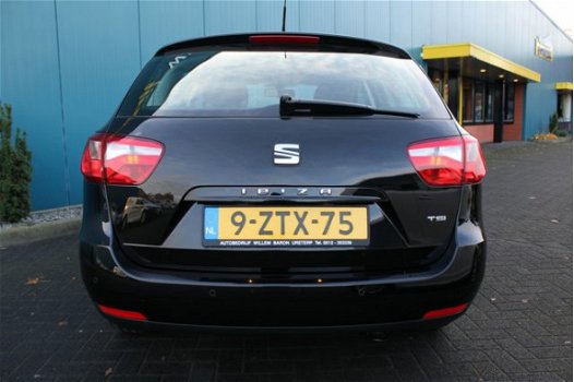 Seat Ibiza ST - 1.2 TSI Style Dynamic /ECC/LMV/PDC/NAV/BLUETOOTH/SUPERMOOI - 1