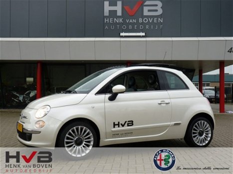 Fiat 500 - 1.2 LOUNGE - 1