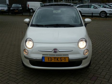 Fiat 500 - 1.2 LOUNGE - 1