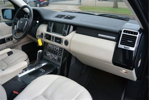 Land Rover Range Rover - 3.6 TDV8 Vogue ORG NL Mooie Echte Range Rover Met Veel Opties - 1
