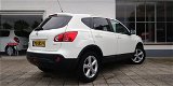 Nissan Qashqai - 2.0 Acenta Glass Xenon bruin leer - 1 - Thumbnail