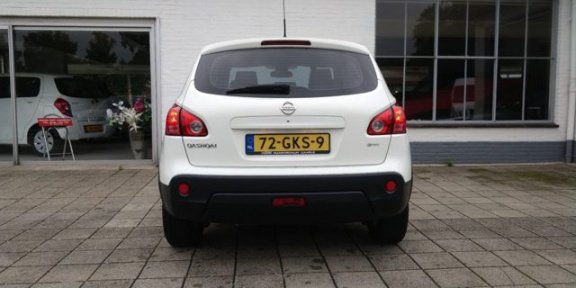 Nissan Qashqai - 2.0 Acenta Glass Xenon bruin leer - 1