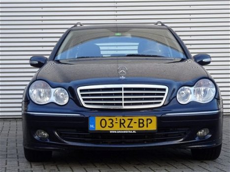 Mercedes-Benz C-klasse - 220 CDI ELEGANCE / TURBO DEFECT / NETTE AUTO - 1