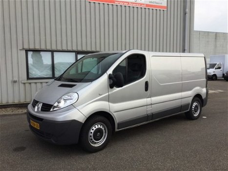 Renault Trafic - 2.0 DCI L2/H1 T29 Eco Lease € 199, per maand - 1