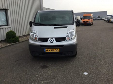 Renault Trafic - 2.0 DCI L2/H1 T29 Eco Lease € 199, per maand - 1