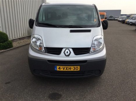 Renault Trafic - 2.0 DCI L2/H1 T29 Eco Lease € 199, per maand - 1