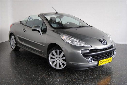 Peugeot 207 - CC Cabriolet HDiF Roland Garros - 1