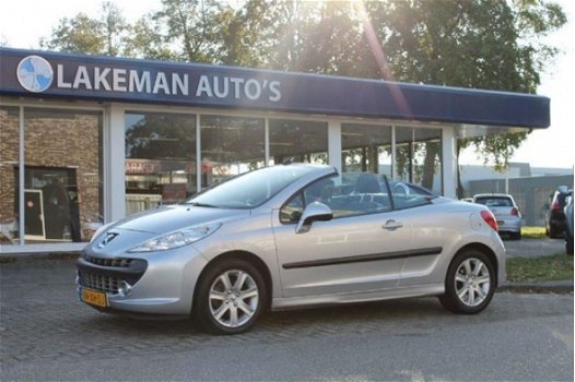 Peugeot 207 - 1.6 Cabriolet Huurkoop Inruil Garantie Service Apk - 1