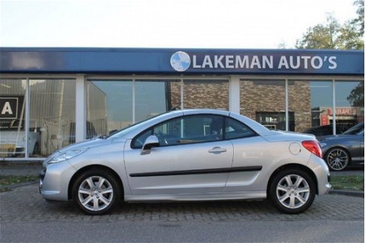 Peugeot 207 - 1.6 Cabriolet Huurkoop Inruil Garantie Service Apk - 1