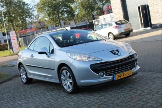 Peugeot 207 - 1.6 Cabriolet Huurkoop Inruil Garantie Service Apk - 1