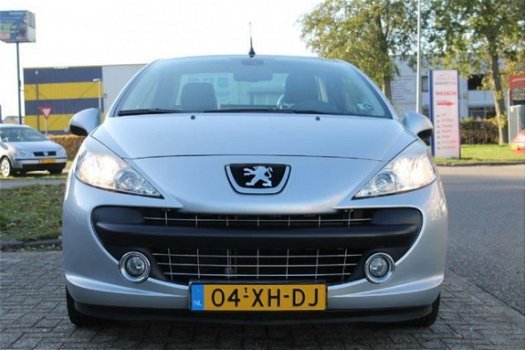 Peugeot 207 - 1.6 Cabriolet Huurkoop Inruil Garantie Service Apk - 1