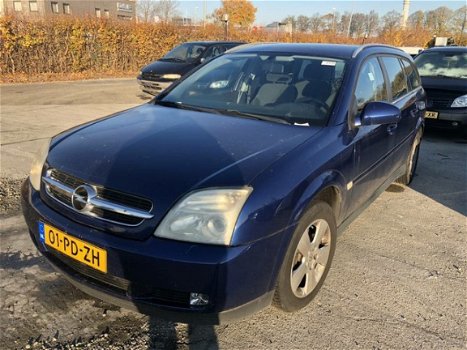 Opel Vectra Wagon - 2.2 16V WAGON - 1