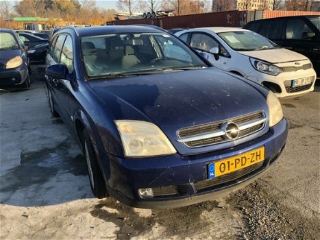 Opel Vectra Wagon - 2.2 16V WAGON - 1