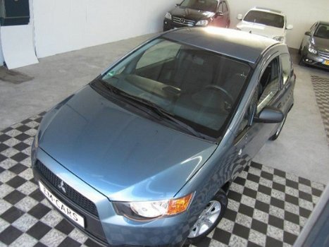 Mitsubishi Colt - 1.1 Airco Bj 2009 Lage km Top Staat - 1