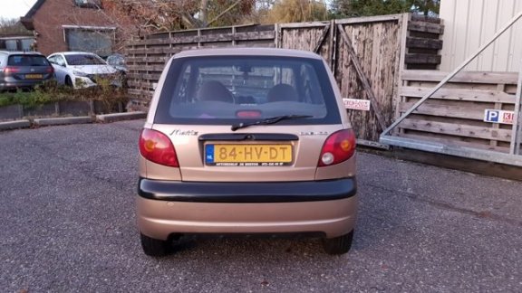 Daewoo Matiz - 0.8 Spirit, 5deurs Stuurbekr.Export Prijs - 1