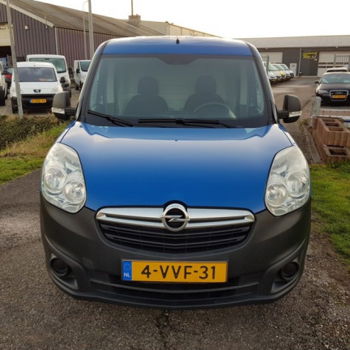 Opel Combo - 1.3 CDTi L1H1 ecoFl.nw apk - 1