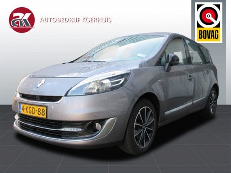 Renault Grand Scénic - 1.6 dCi Bose 131PK CARAVAN TREKKER - 1