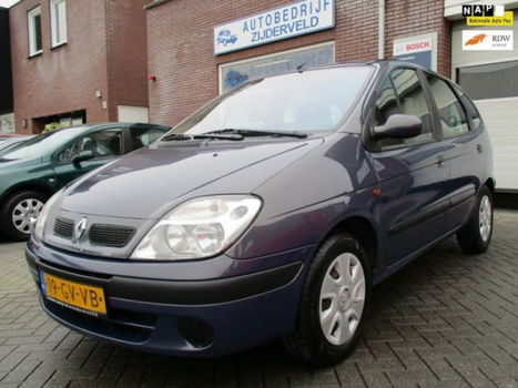 Renault Scénic - 1.6-16V RXE - 1