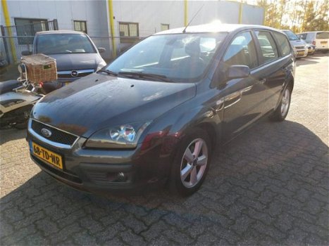 Ford Focus Wagon - 1.6 TDCI Futura - 1