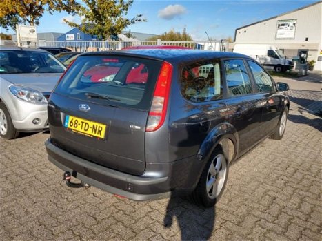 Ford Focus Wagon - 1.6 TDCI Futura - 1