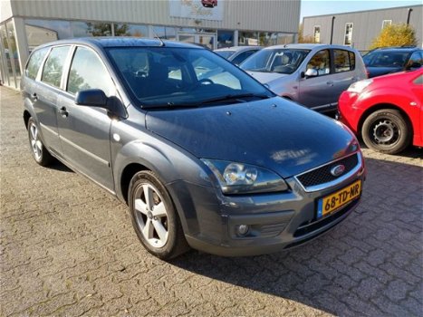 Ford Focus Wagon - 1.6 TDCI Futura - 1