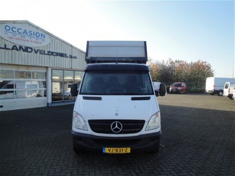 Mercedes-Benz Sprinter - 316 CDI 120KW 163PK KIPPER AIRCO/ ELEK RAMEN/ BIJRIJDERSBANK - 1