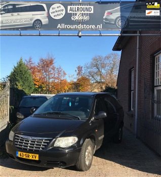 Chrysler Voyager - 2.4i SE Luxe Export 7 persoons 2006 - 1