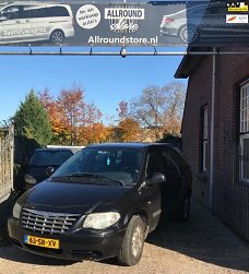 Chrysler Voyager - 2.4i SE Luxe Export 7 persoons 2006