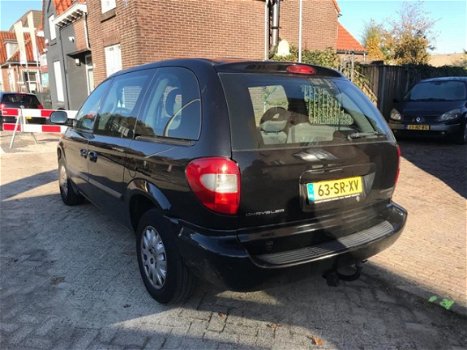 Chrysler Voyager - 2.4i SE Luxe Export 7 persoons 2006 - 1