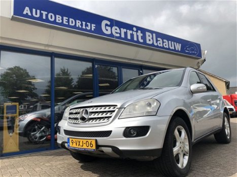 Mercedes-Benz ML-klasse - ML320 CDI | 4MATIC Grijs Kenteken | 3500kg aanhangwagen - 1