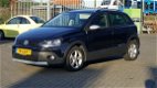 Volkswagen Polo - 1.2 TSI Cross Airco, APK, cruisecontrole, onderhoudsboekjes - 1 - Thumbnail