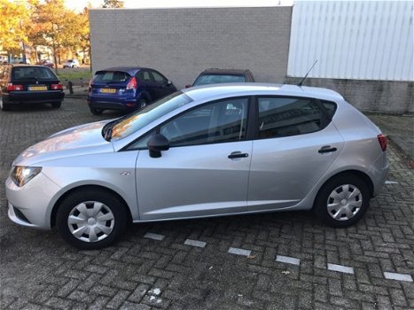 Seat Ibiza - 1.2 Style Zeer nette en goed onderhouden STYLE, METALLIC, AIRCO, PDC ACHTER - 1