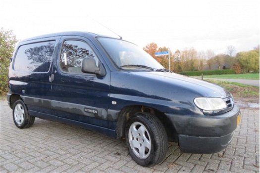 Citroën Berlingo - 1.4i Benzine met 132000km & Nieuwe APK - 1