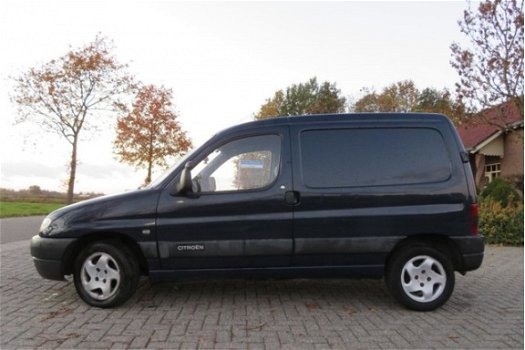 Citroën Berlingo - 1.4i Benzine met 132000km & Nieuwe APK - 1