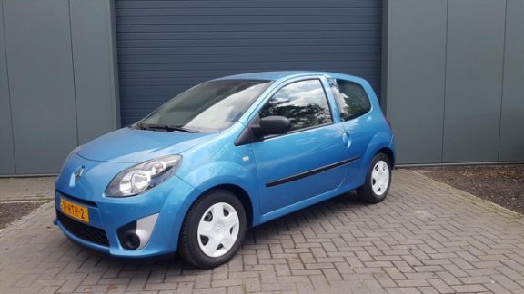 Renault Twingo - 1.5 dCi 85pk ECO² Authentique (ZEER MOOI) - 1