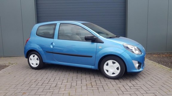 Renault Twingo - 1.5 dCi 85pk ECO² Authentique (ZEER MOOI) - 1