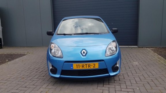 Renault Twingo - 1.5 dCi 85pk ECO² Authentique (ZEER MOOI) - 1