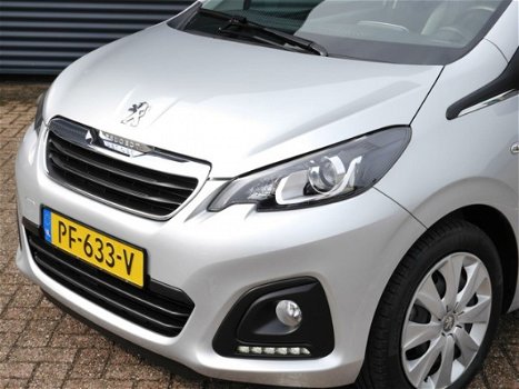 Peugeot 108 - 1.0 e-VTi 68pk 5D TOP Active | Airco | Open Dak | Weinig KM - 1