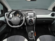 Peugeot 108 - 1.0 e-VTi 68pk 5D TOP Active | Airco | Open Dak | Weinig KM