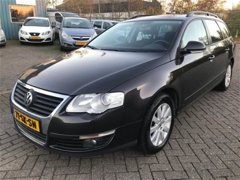 Volkswagen Passat Variant - 1.9 TDI 105pk | Bruin | bj 2006 - 1