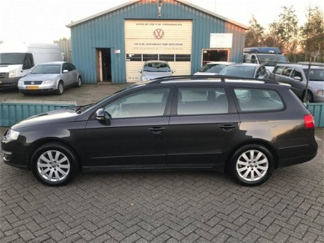 Volkswagen Passat Variant - 1.9 TDI 105pk | Bruin | bj 2006 - 1